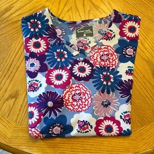 Butter soft Stretch scrub top